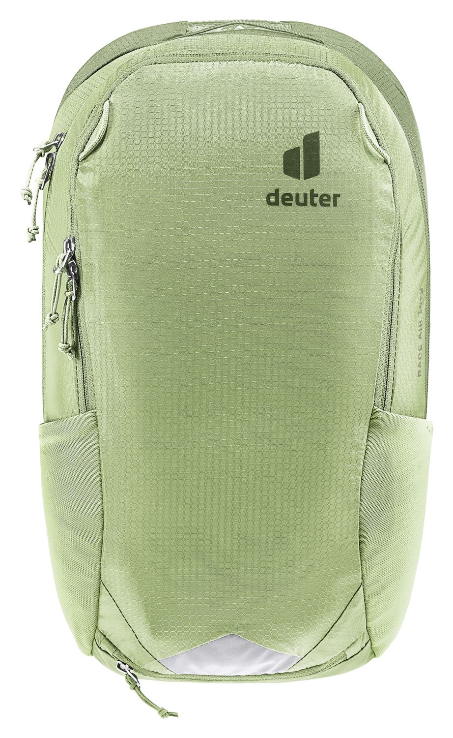Deuter Race Air 14+3 Fahrradrucksack mineral-grove Deuter Race Air 14+3 Fahrradrucksack mineral-grove