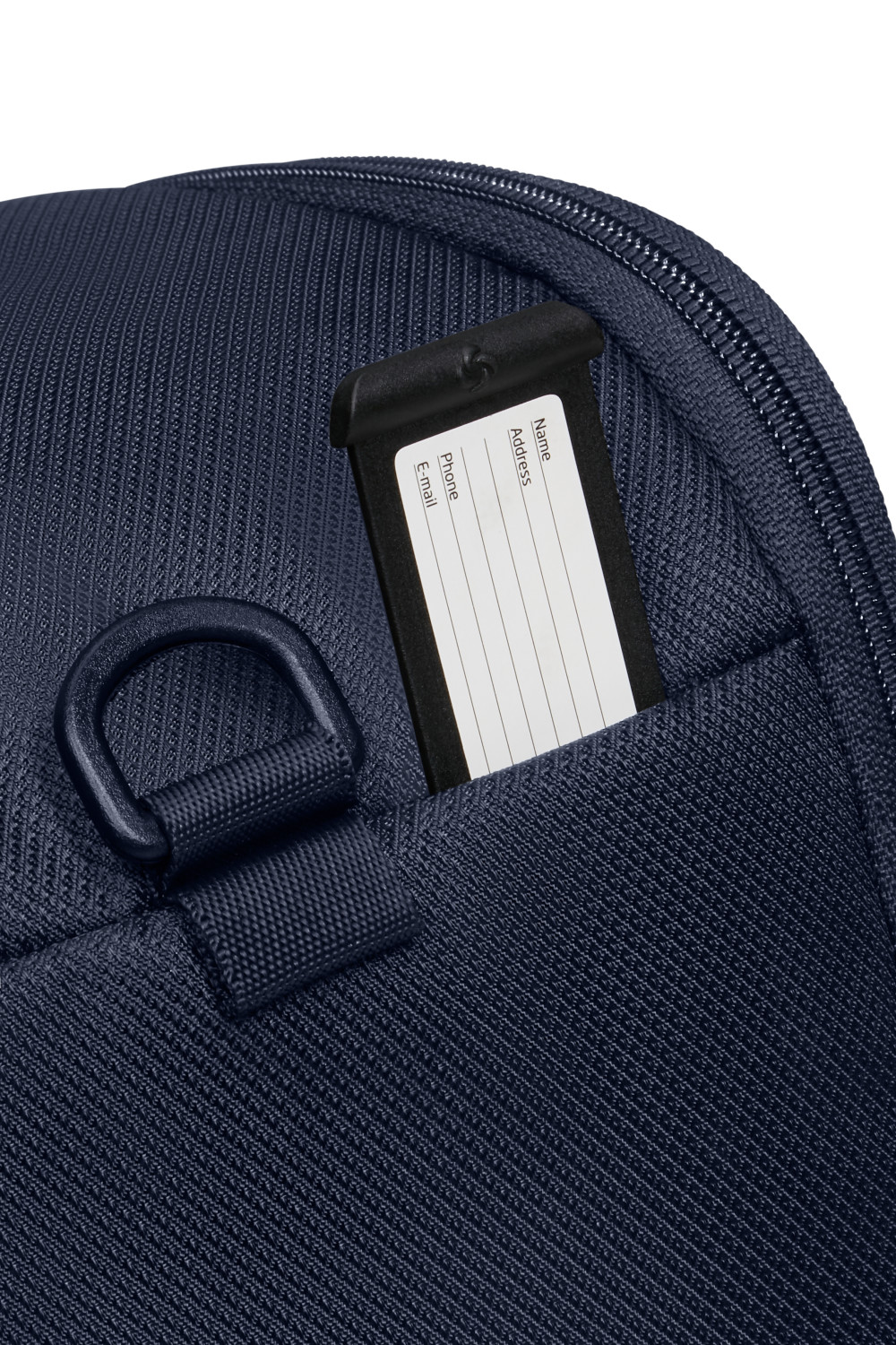 Samsonite Respark 3-Wege-Reisetasche Midnight Blue Samsonite Respark 3-Wege-Reisetasche Midnight Blue