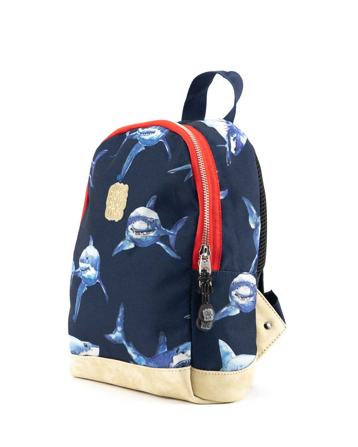 Pick & Pack Shark Backpack XS Navy Pick & Pack Shark Backpack XS Navy