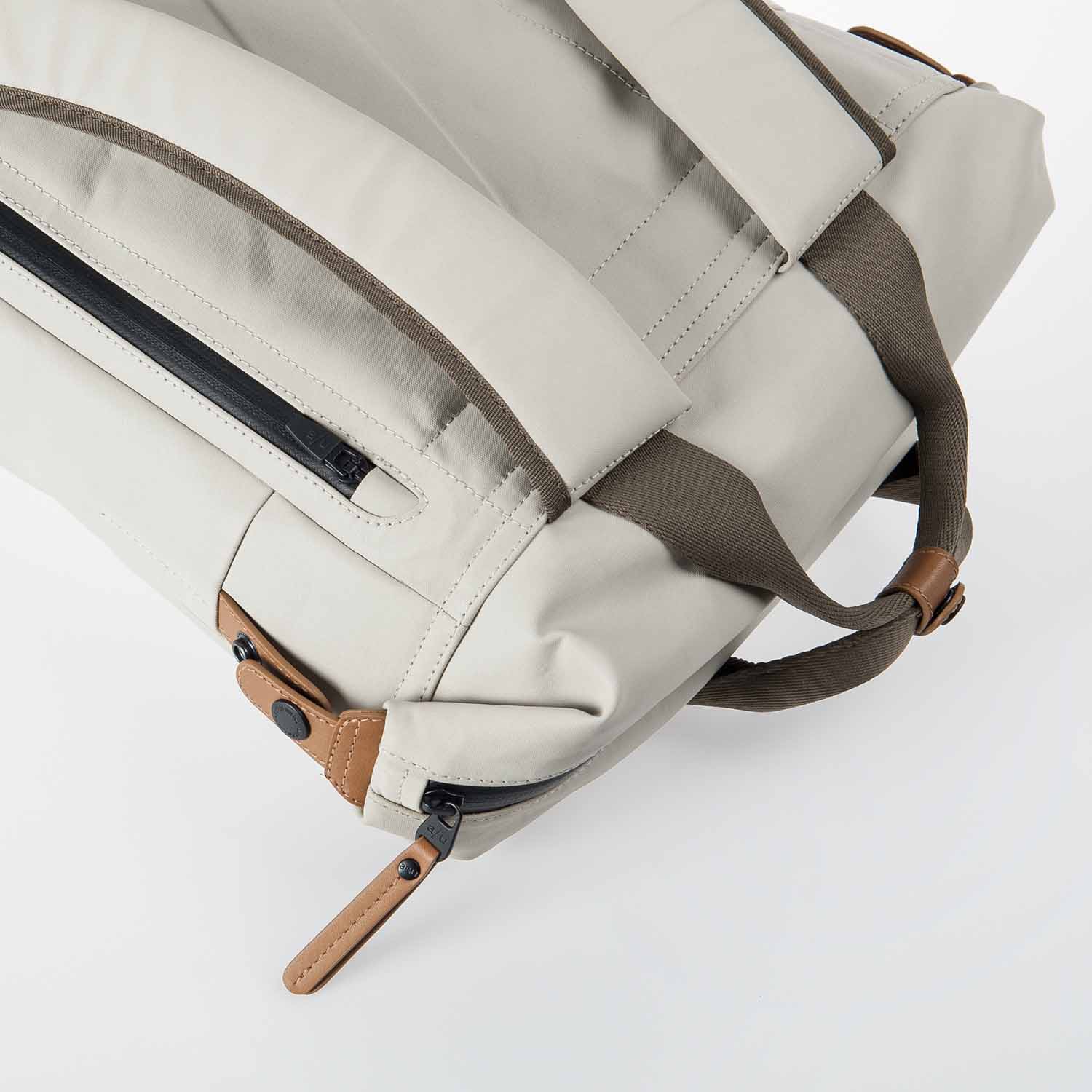 aunts & uncles Japan Morioka Rucksack -Shopper mit 13" Notebook dust aunts & uncles Japan Morioka Rucksack -Shopper mit 13" Notebook dust