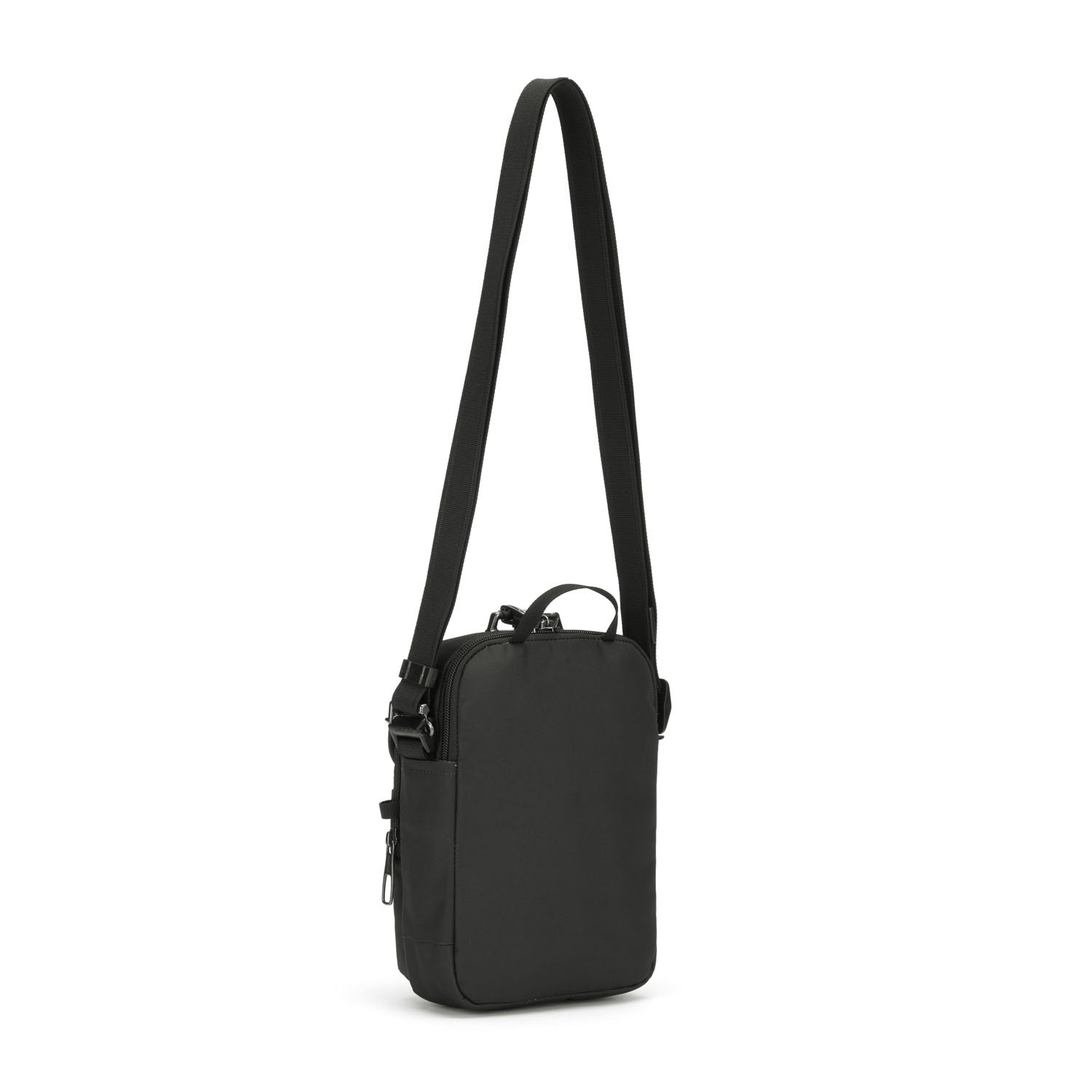 pacsafe X Anti-Theft Compact Crossbody Black pacsafe X Anti-Theft Compact Crossbody Black