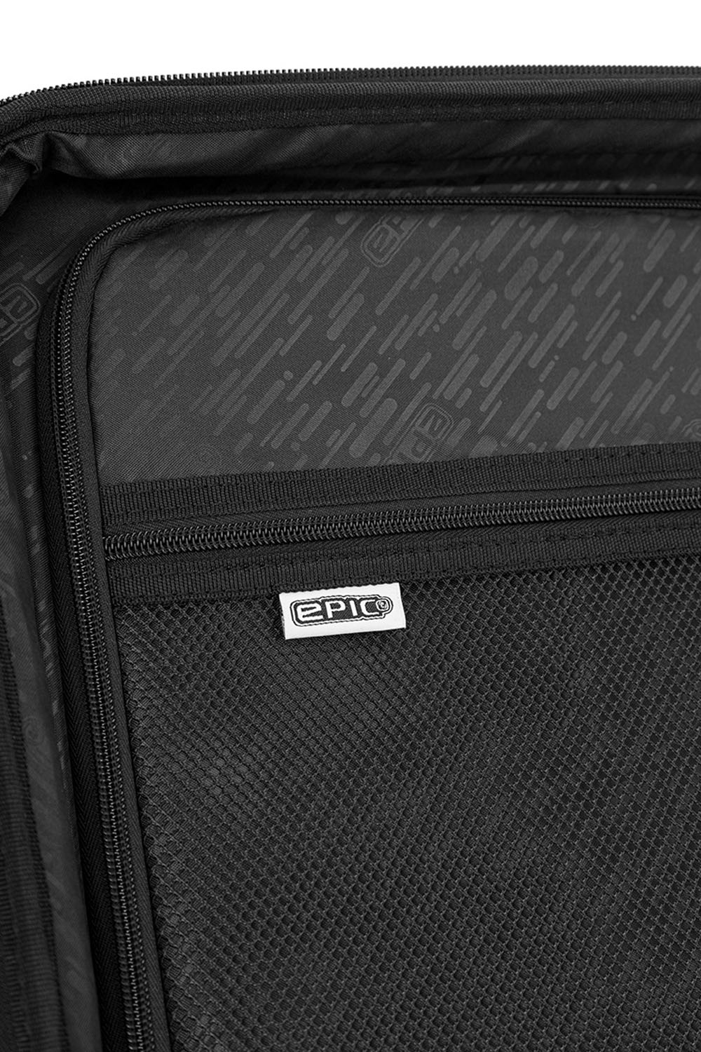 epic Crate EX Wildlife Trolley 65cm 4 Rollen, erweiterbar Blizzard