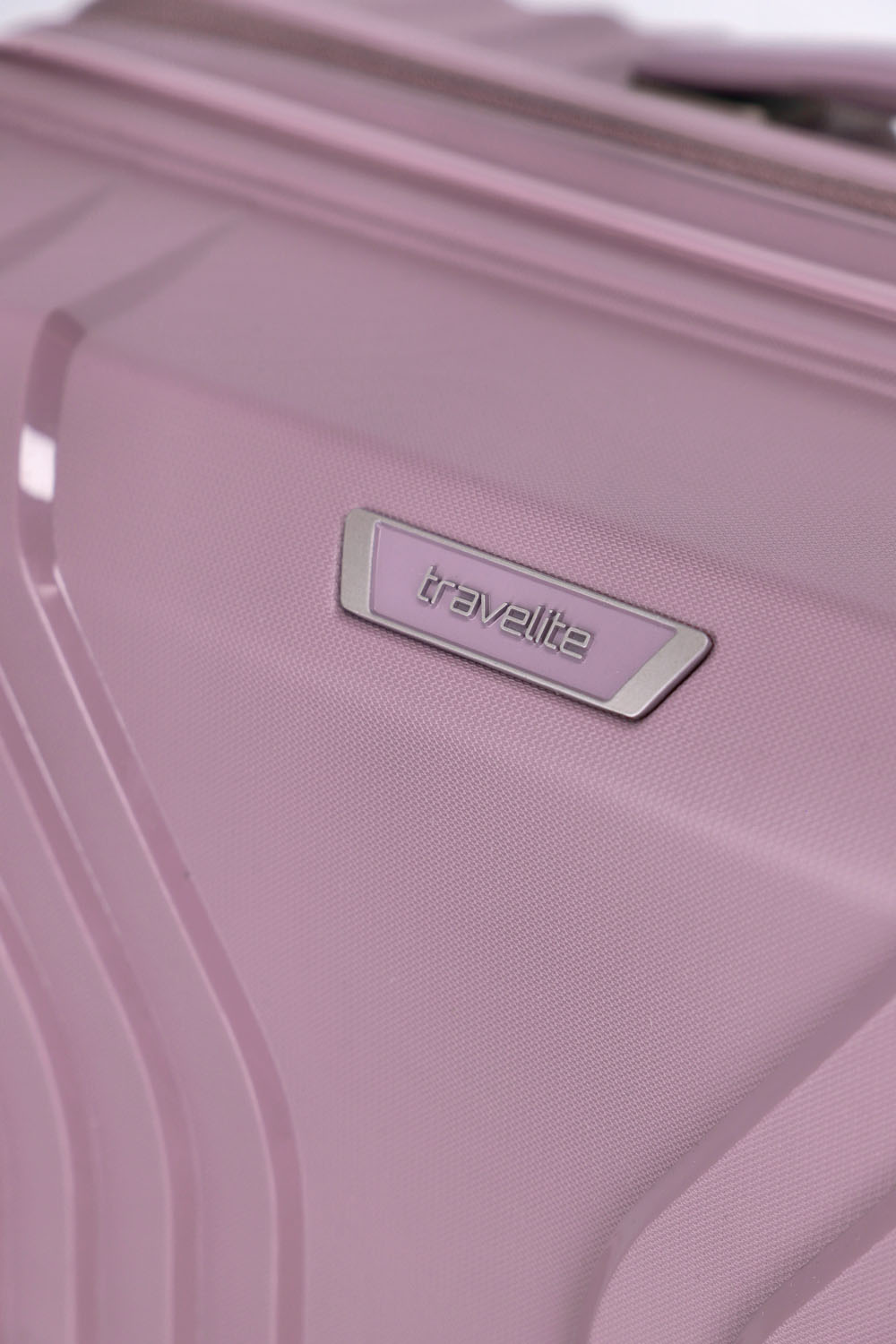 Travelite Elvaa Trolley L, 4-Rollen Rosé