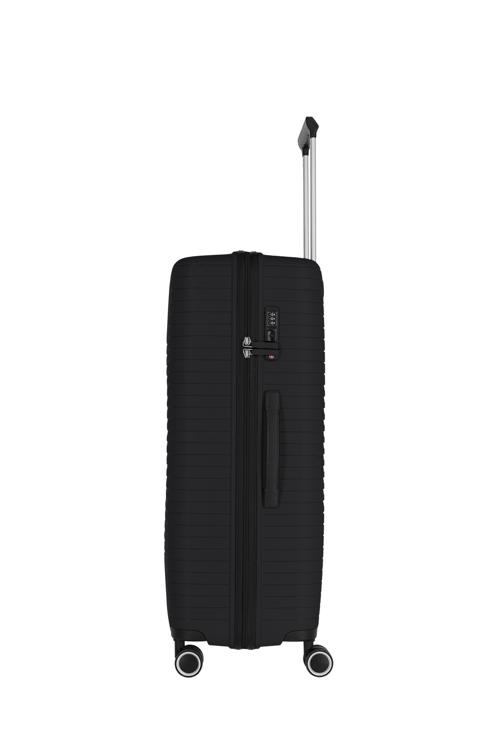 Travelite Orbita Trolley L 4-Rollen Schwarz