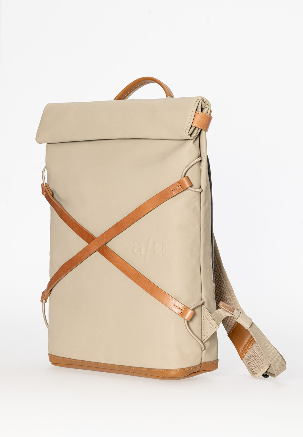 aunts & uncles Japan Yokohama Rolltop Rucksack mit 13" Notebookfach nomad aunts & uncles Japan Yokohama Rolltop Rucksack mit 13" Notebookfach nomad