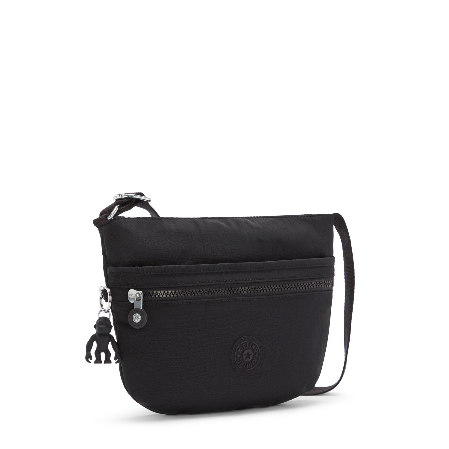 Kipling Arto S Kleine Umhängetasche Black Noir Kipling Arto S Kleine Umhängetasche Black Noir