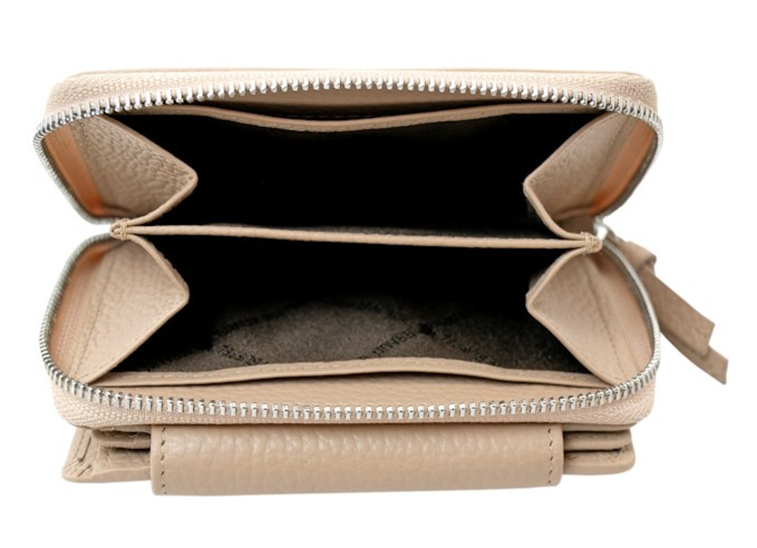 Braun Büffel Hanna RFID RV Geldbörse M 8CS creme