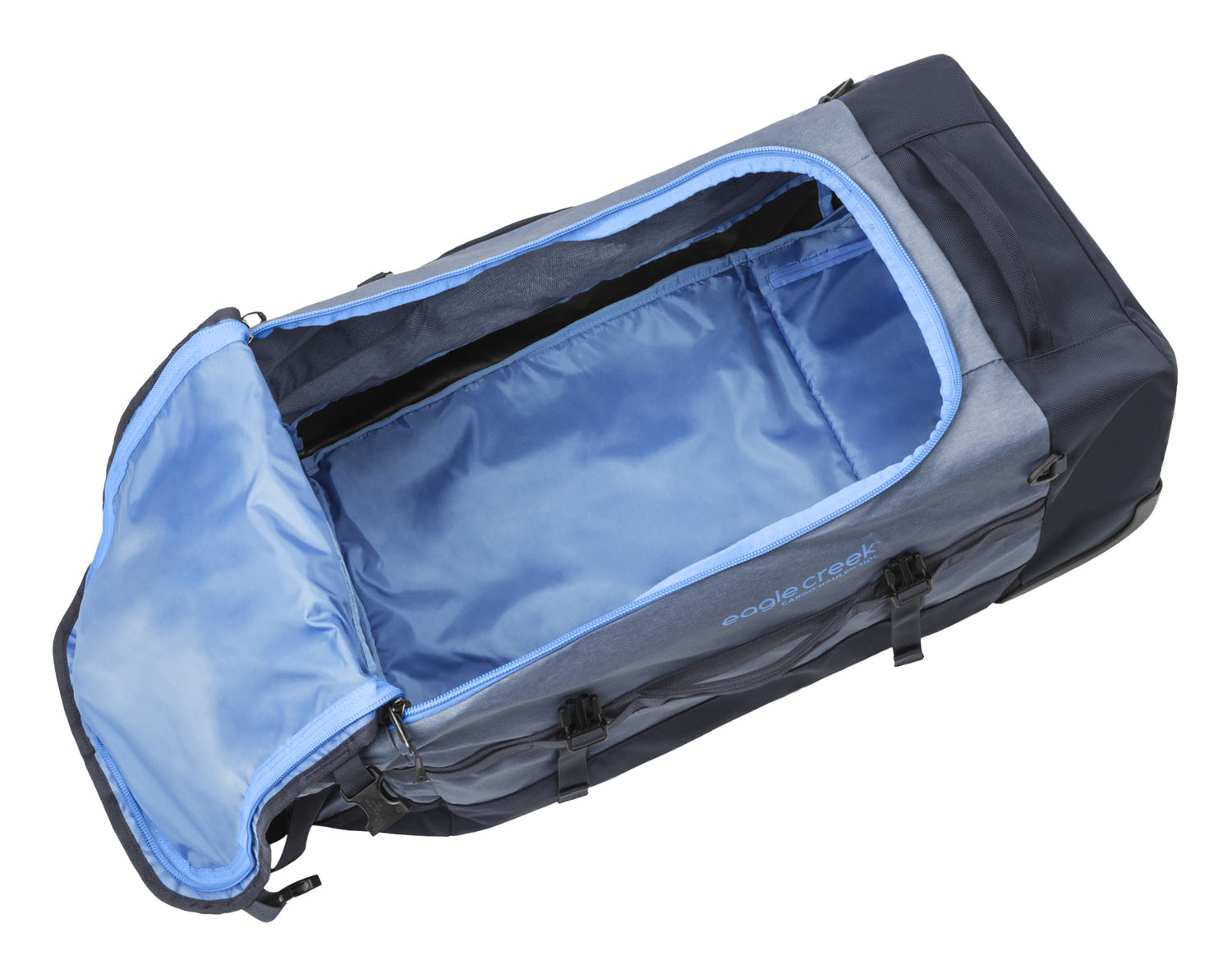 Eagle Creek Cargo Hauler Wheeled Duffel 110L charcoal