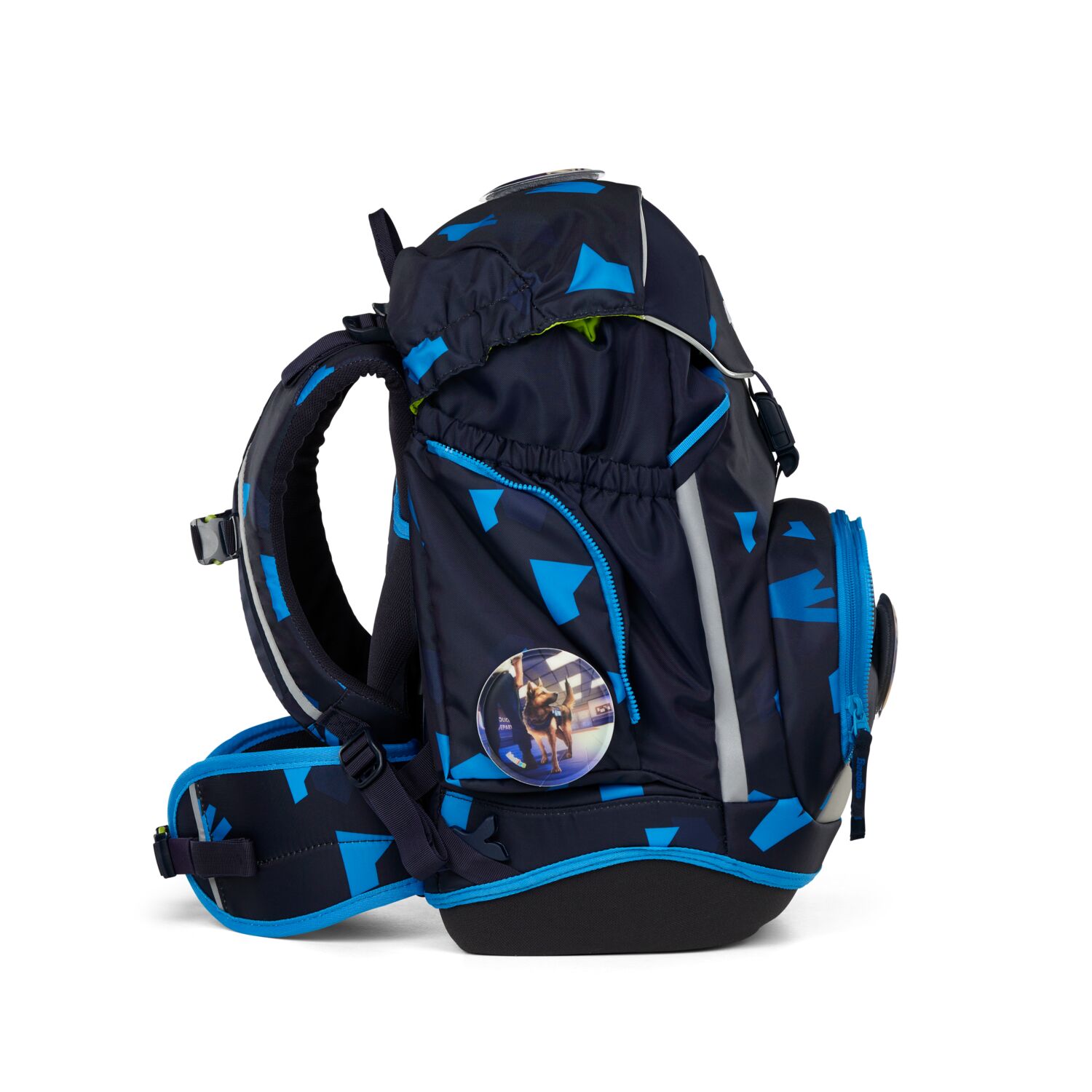 ergobag pack 6-teiliges Schulrucksack-Set 2025 VerfolgBärjagd ergobag pack 6-teiliges Schulrucksack-Set 2025 VerfolgBärjagd