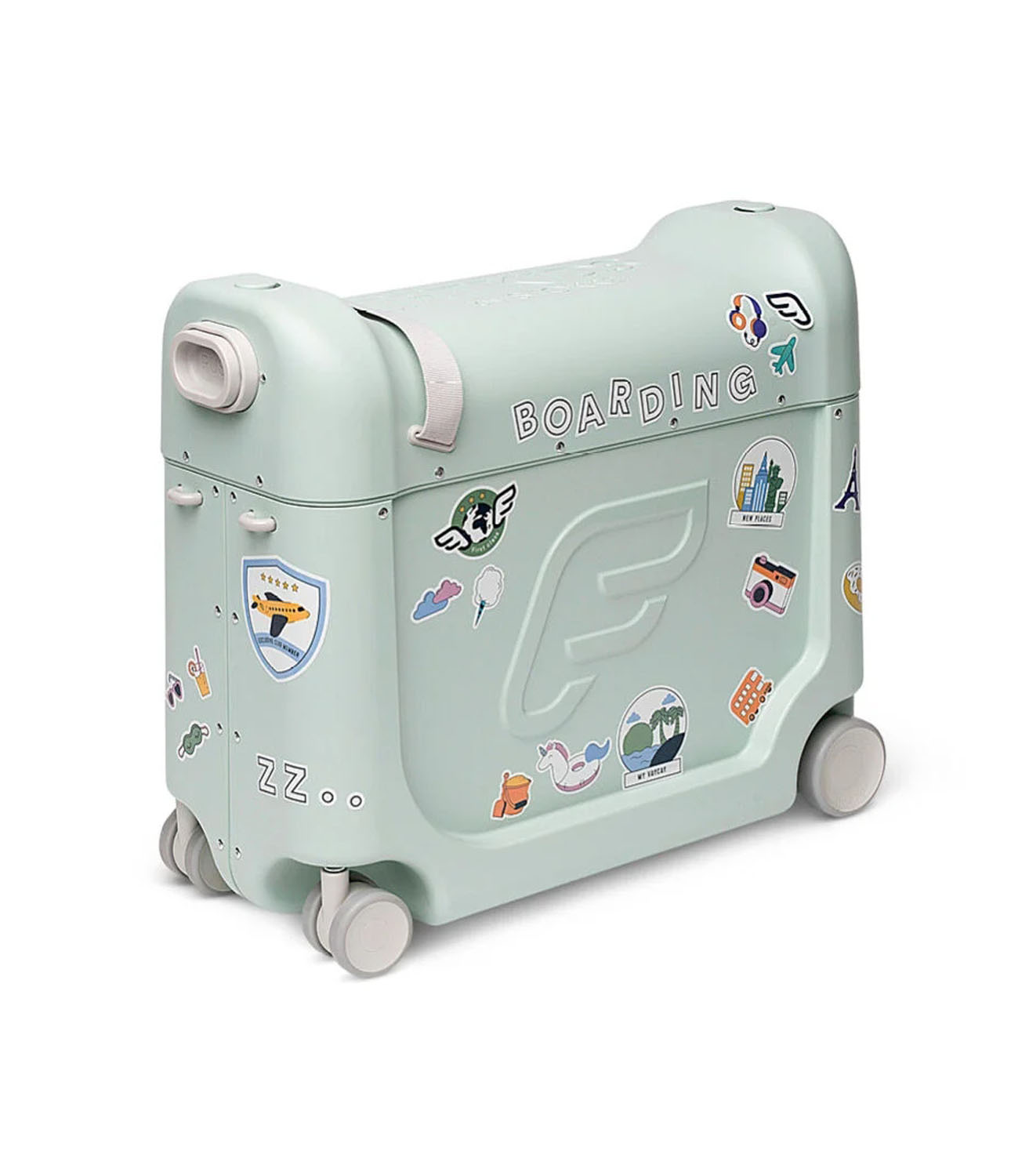 JetKids™ by Stokke® BedBox™ Green Aurora