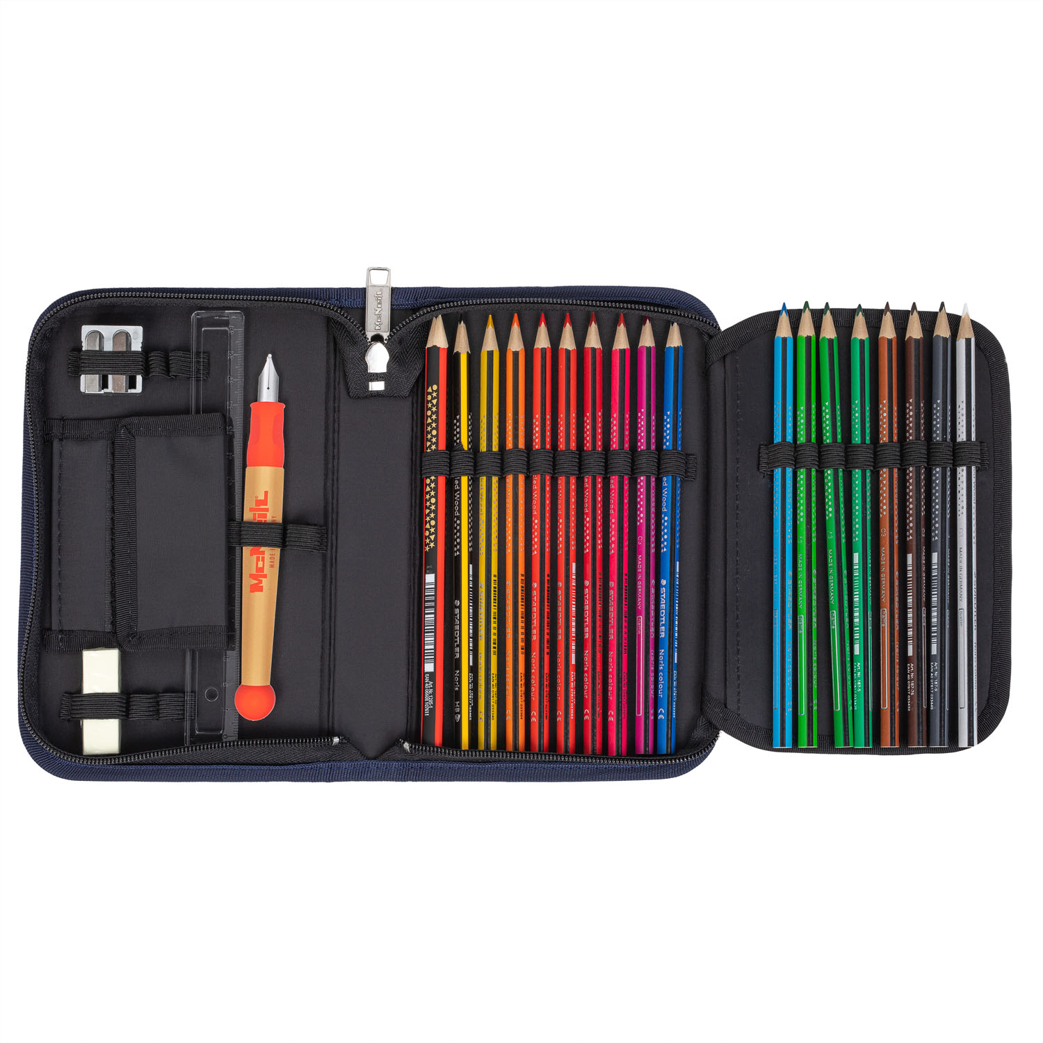 McNeill Ergo Compacto Schulranzen-Set 5tlg. XAGON McNeill Ergo Compacto Schulranzen-Set 5tlg. XAGON