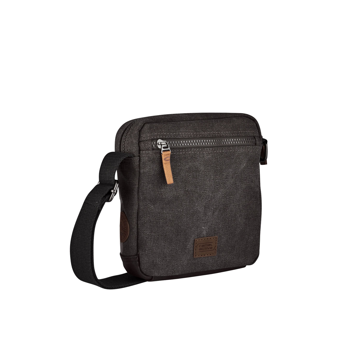 Camel Active AIR Cross Bag S Dark Grey