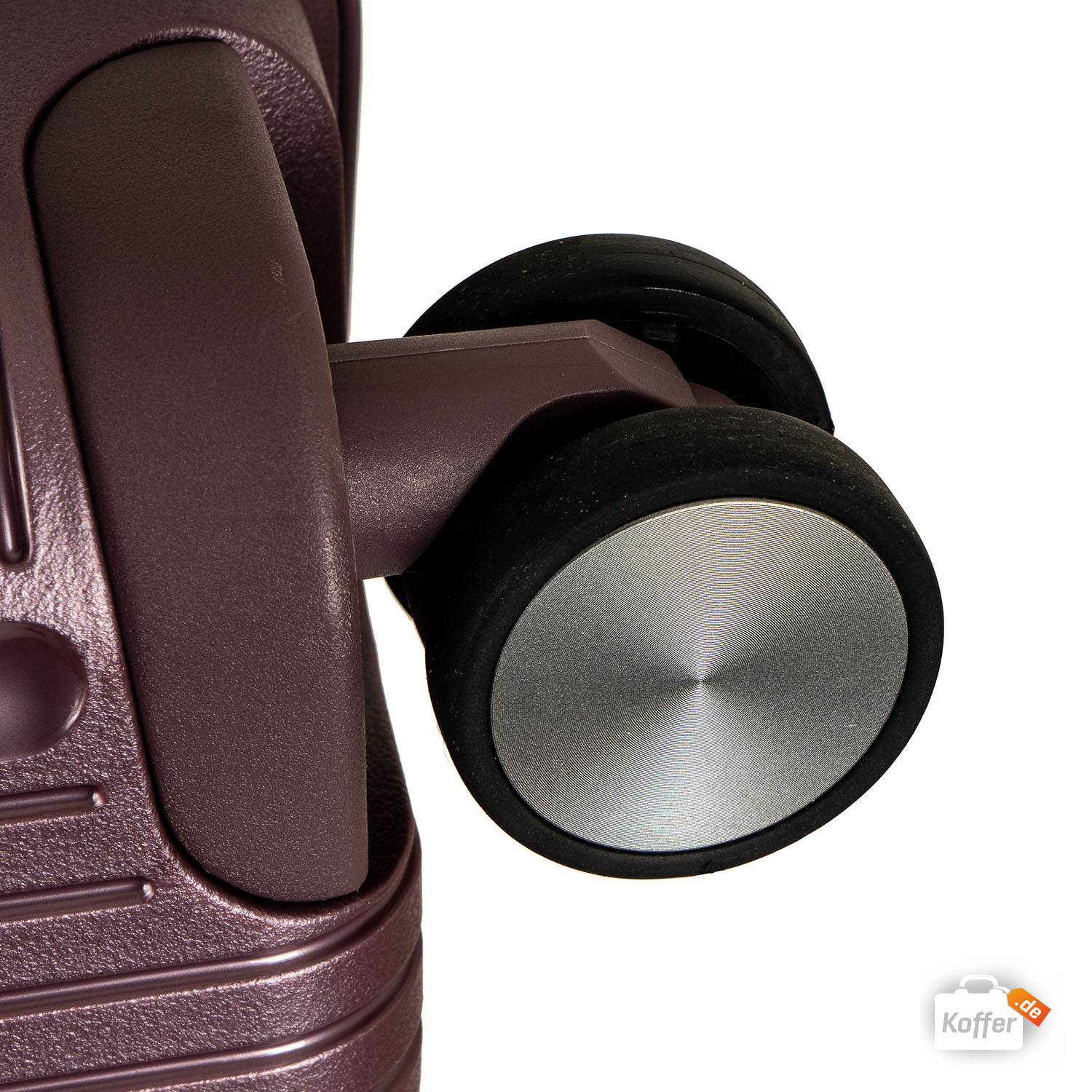 Verage Rome Trolley Set dusty pink metal