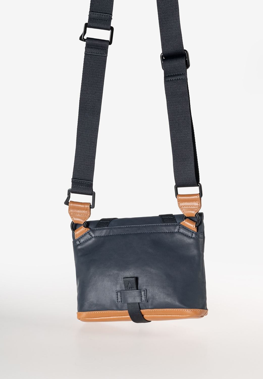 aunts & uncles Japan Tsu Multifunktional: Gürteltasche/Umhängetasche night blue