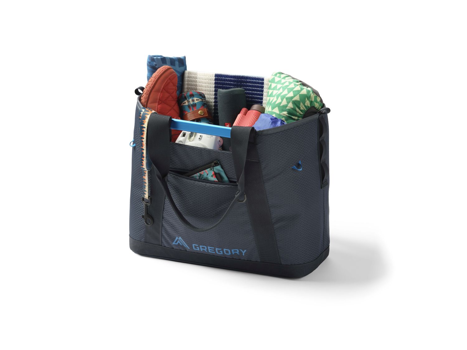 Gregory ALPACA Utility Tote 50 Liter Slate Blue Gregory ALPACA Utility Tote 50 Liter Slate Blue