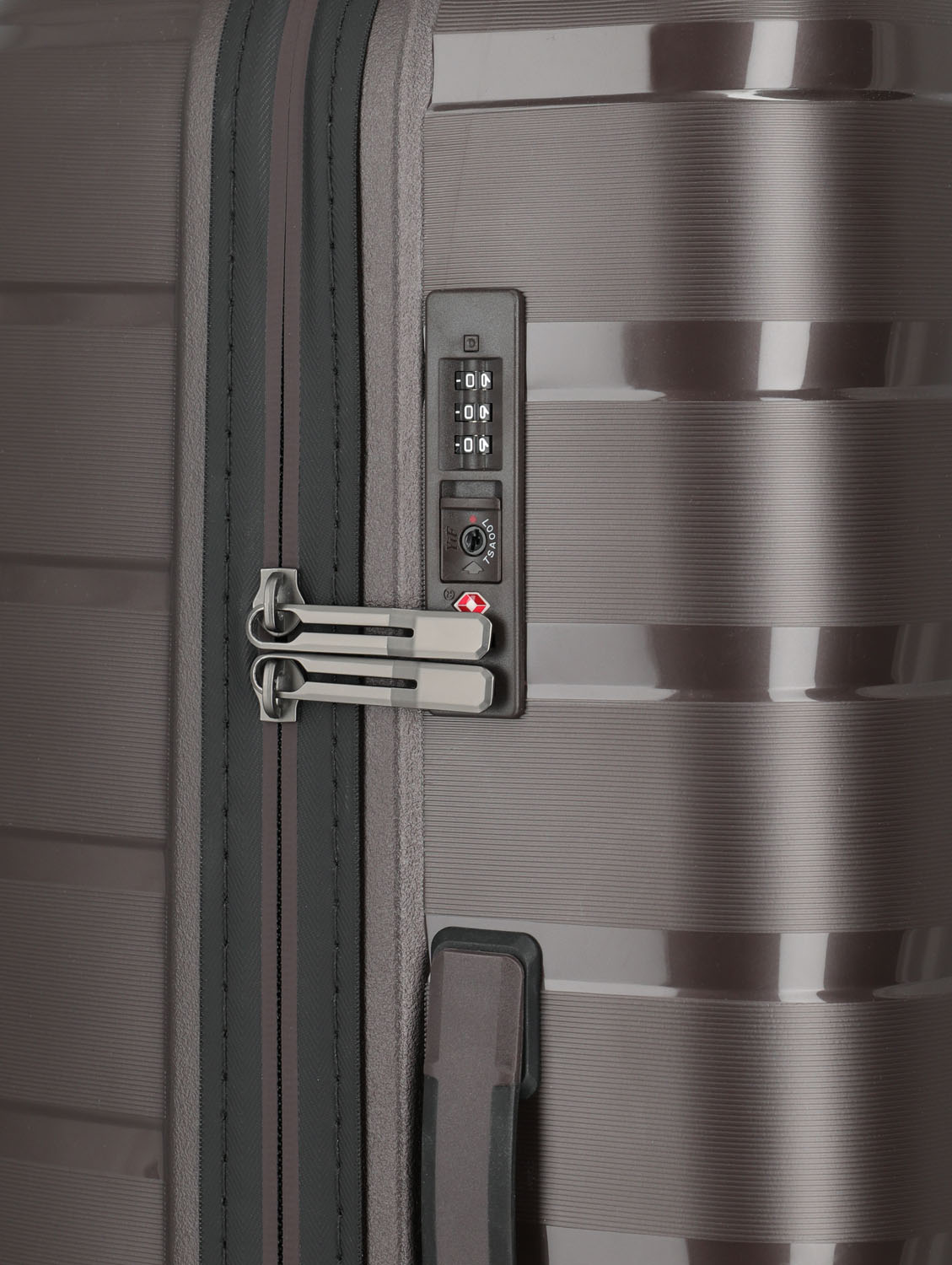 Travelite Air Base Trolley S 4-Rad Coffee