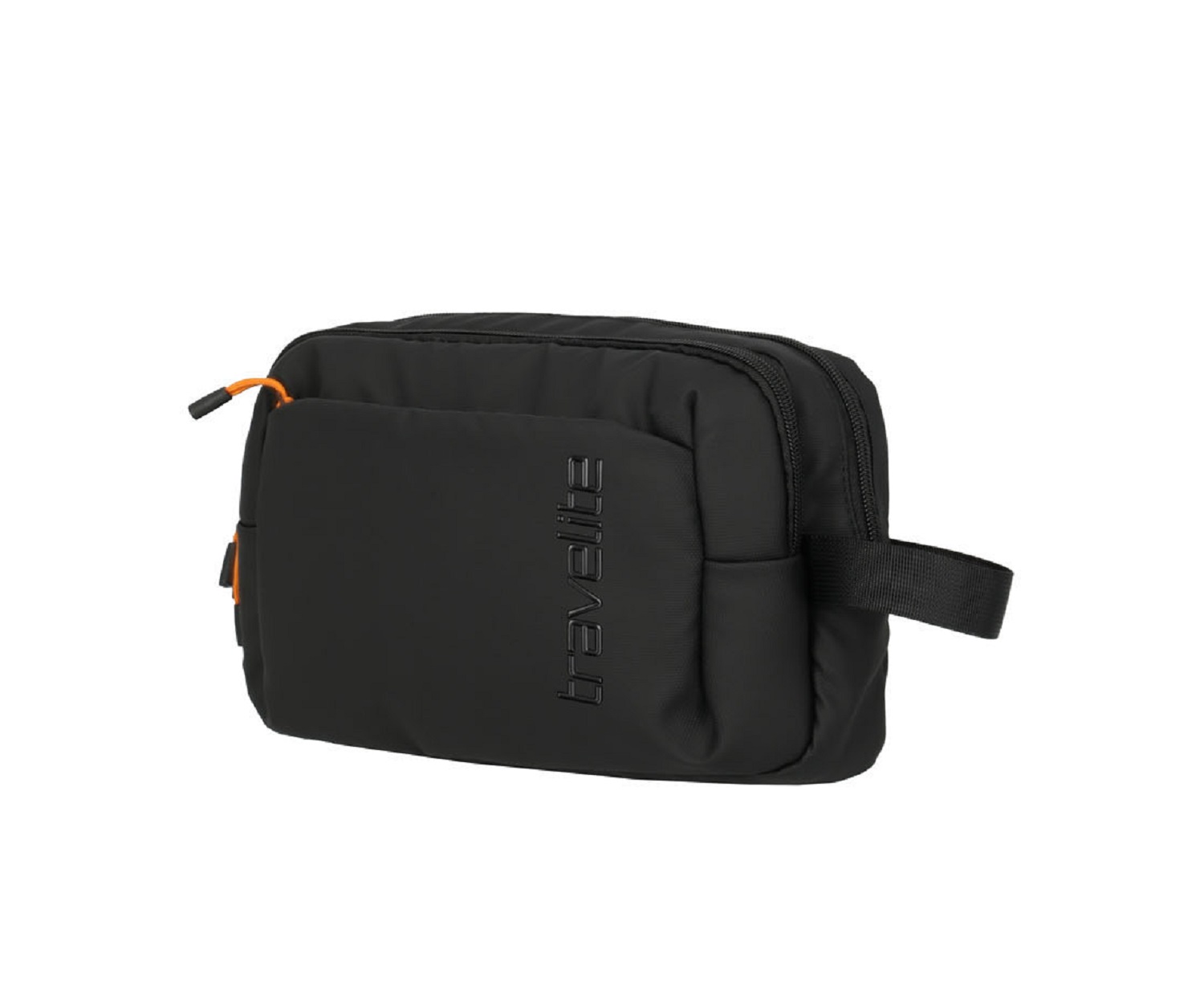 Travelite BRIIZE Kulturtasche Schwarz