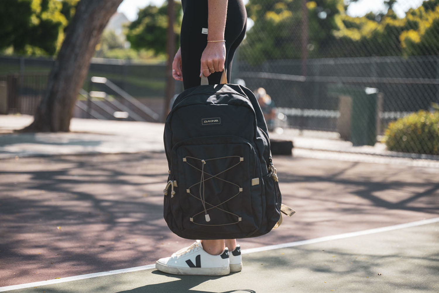 Dakine Educated 30L Backpack Black Onyx