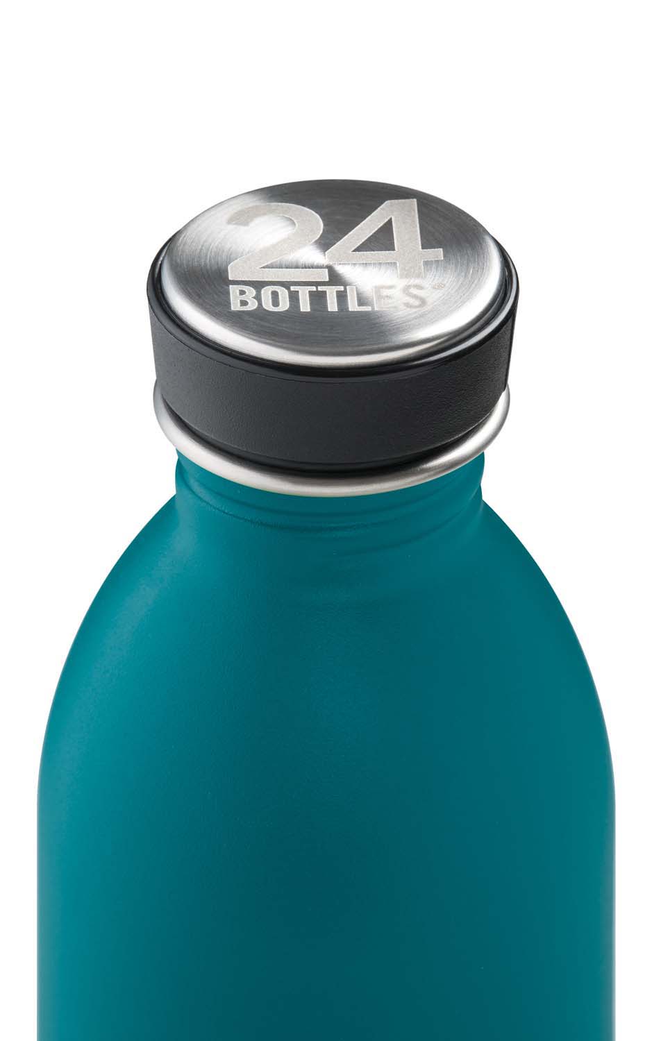24Bottles® Urban Bottle Earth 1 Liter Atlantic Bay Stone 24Bottles® Urban Bottle Earth 1 Liter Atlantic Bay Stone