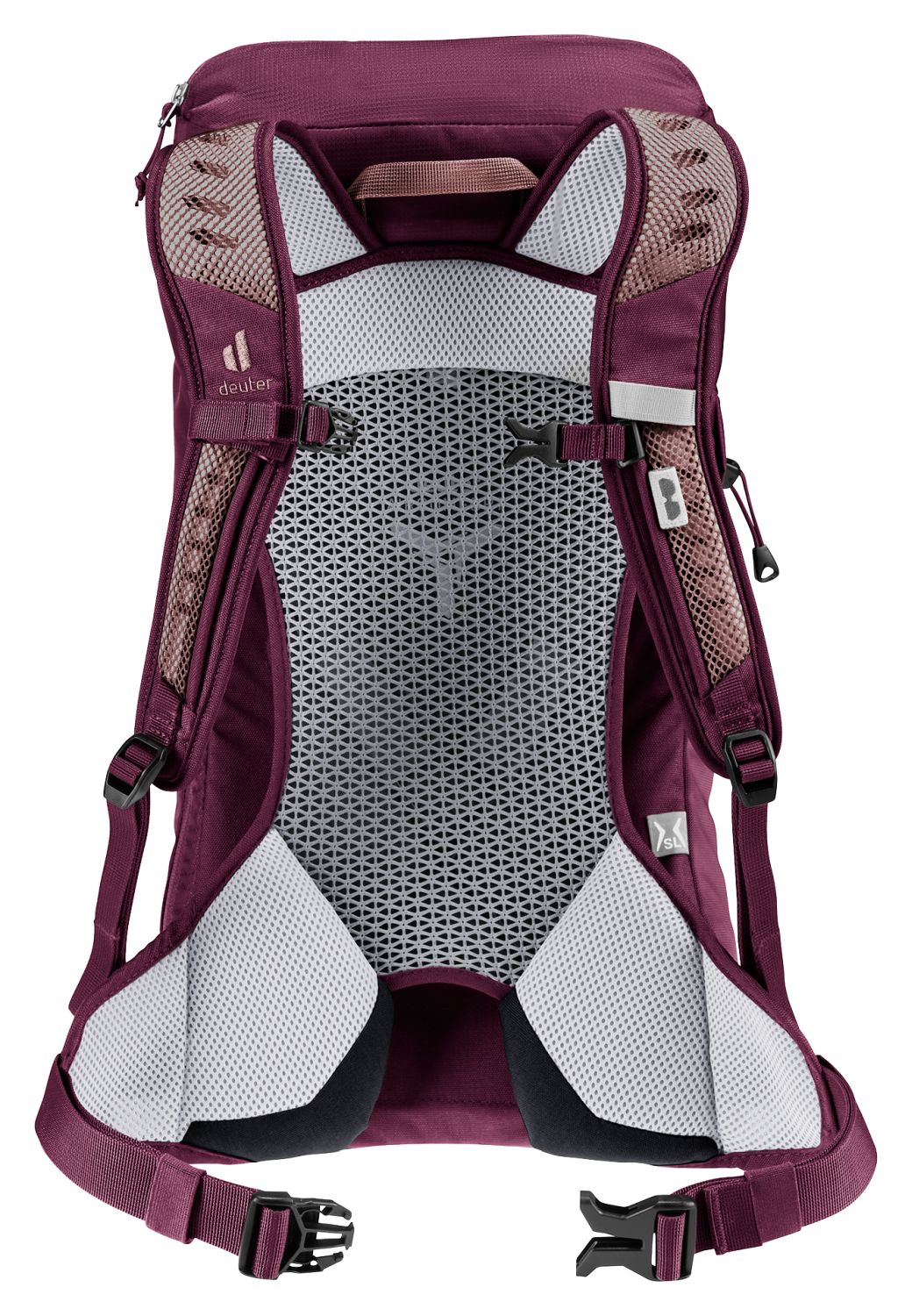 Deuter AC Lite 14 SL Wanderrucksack ashrose-cassis Deuter AC Lite 14 SL Wanderrucksack ashrose-cassis