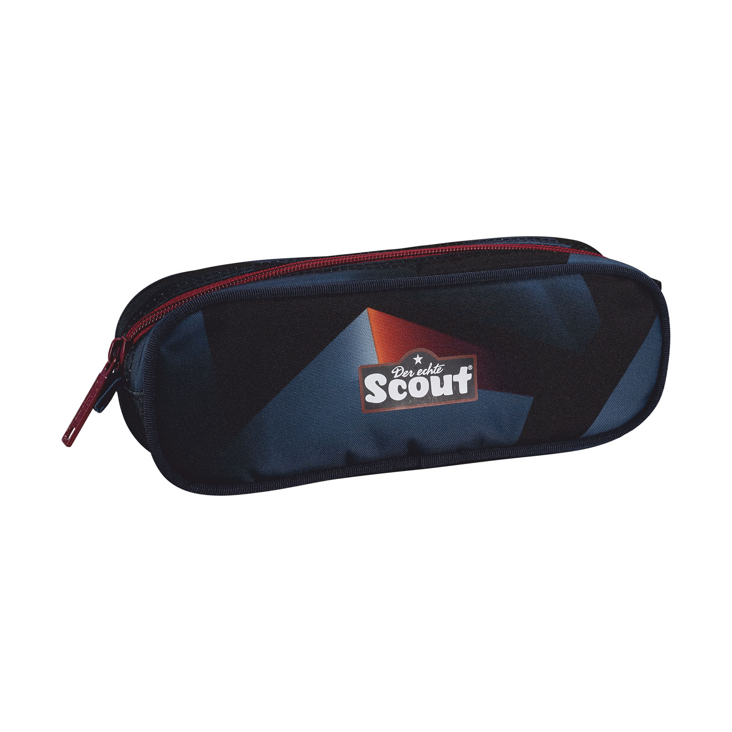Scout Alpha Exklusiv LED Schulranzen-Set 4-teilig Gravity