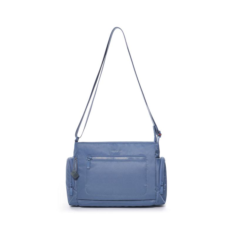 Hedgren Inter-City COMMUTER Umhängetasche RFID Dolphin Blue Hedgren Inter-City COMMUTER Umhängetasche RFID Dolphin Blue