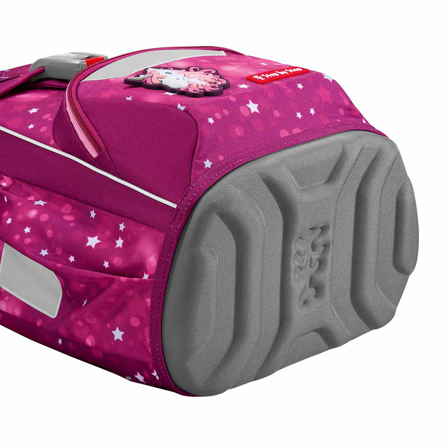 Step by Step GIANT Der große Schulranzen, 5-teiliges Set Sweet Unicorn Nuala