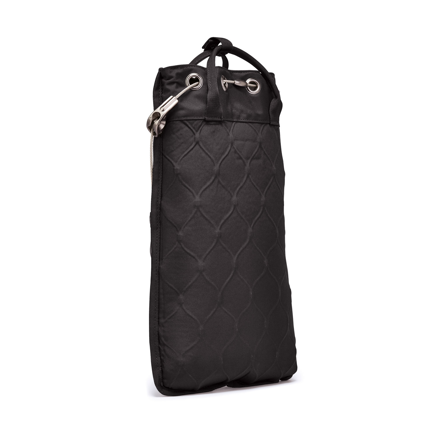 pacsafe Travelsafe® Tragbarer Anti-Diebstahl Safe 12L GII Black