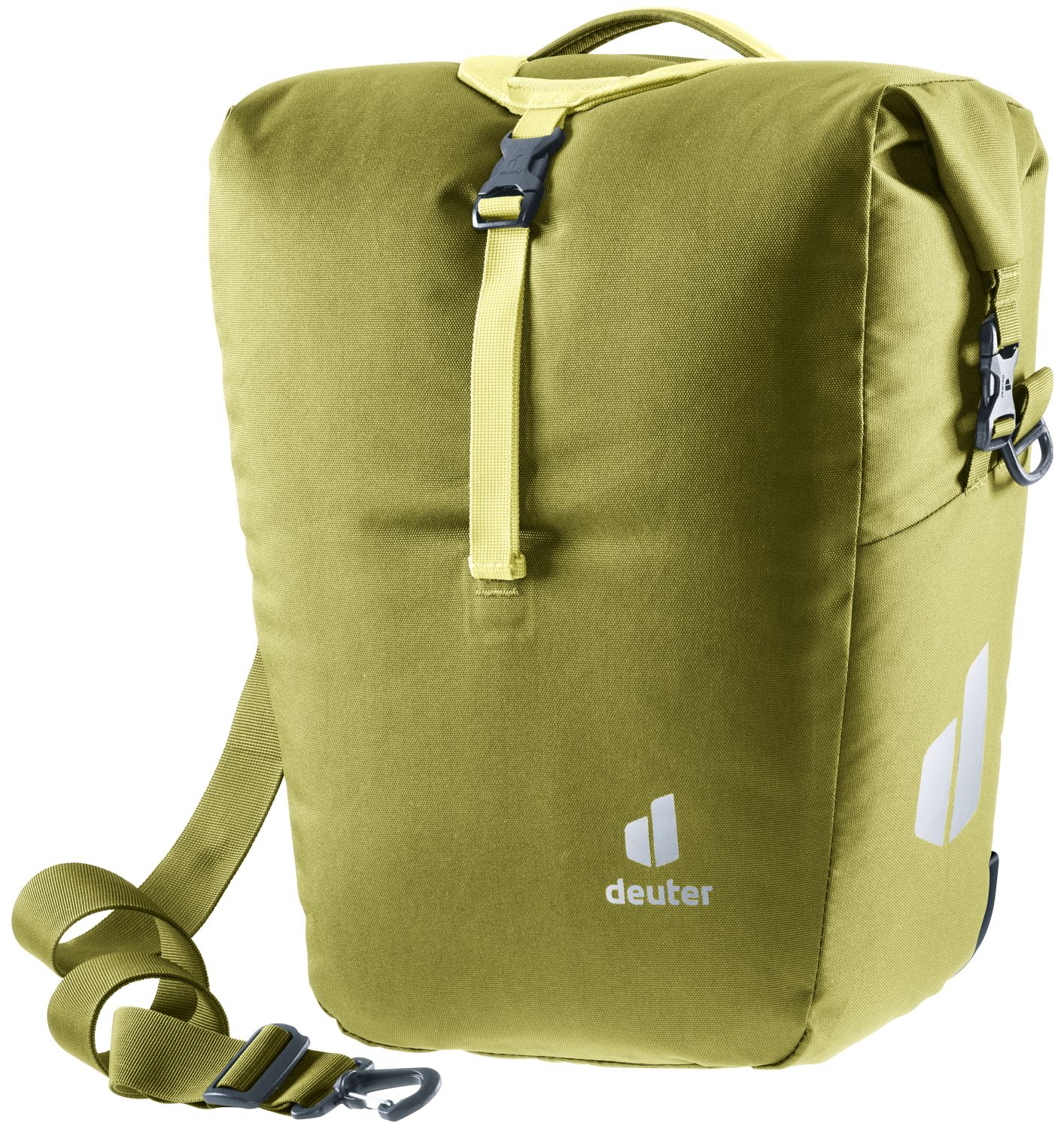 Deuter Valbona 20+5 Fahrradtasche cactus