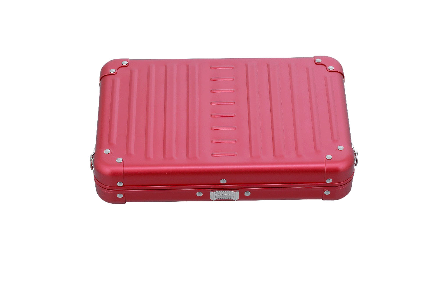 Aleon Lifestyle Vanity Case Midi, Querformat Ruby Aleon Lifestyle Vanity Case Midi, Querformat Ruby