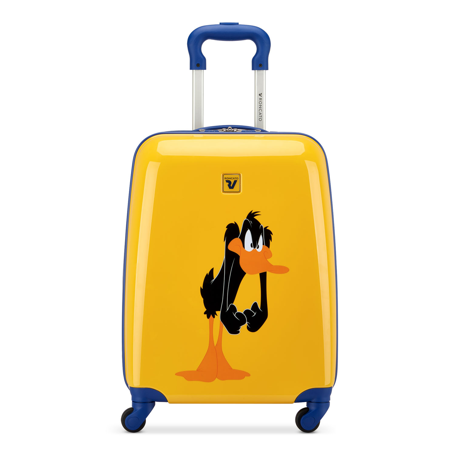 Roncato Looney Tunes™ Junior Carry-on Trolley 50 cm Daffy Duck