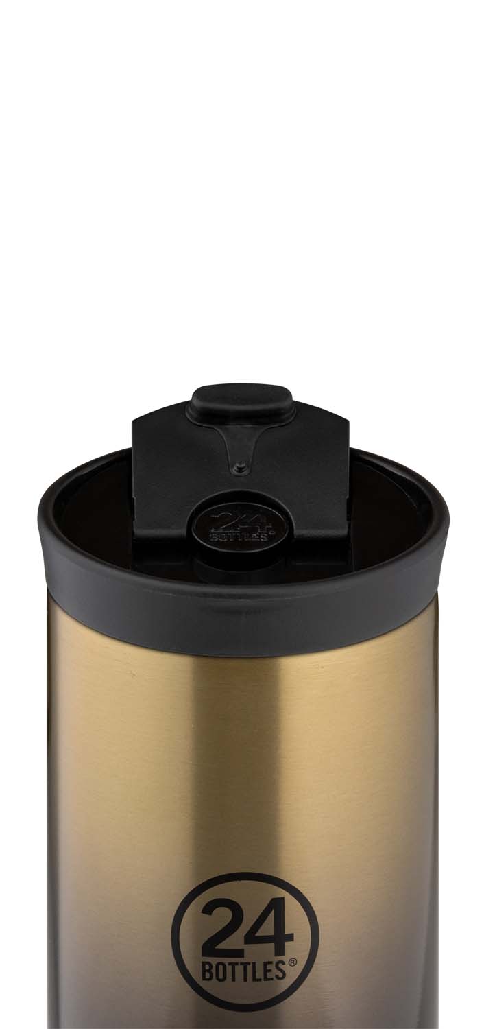 24Bottles® Travel Tumbler Glam 350ml Skyglow 24Bottles® Travel Tumbler Glam 350ml Skyglow