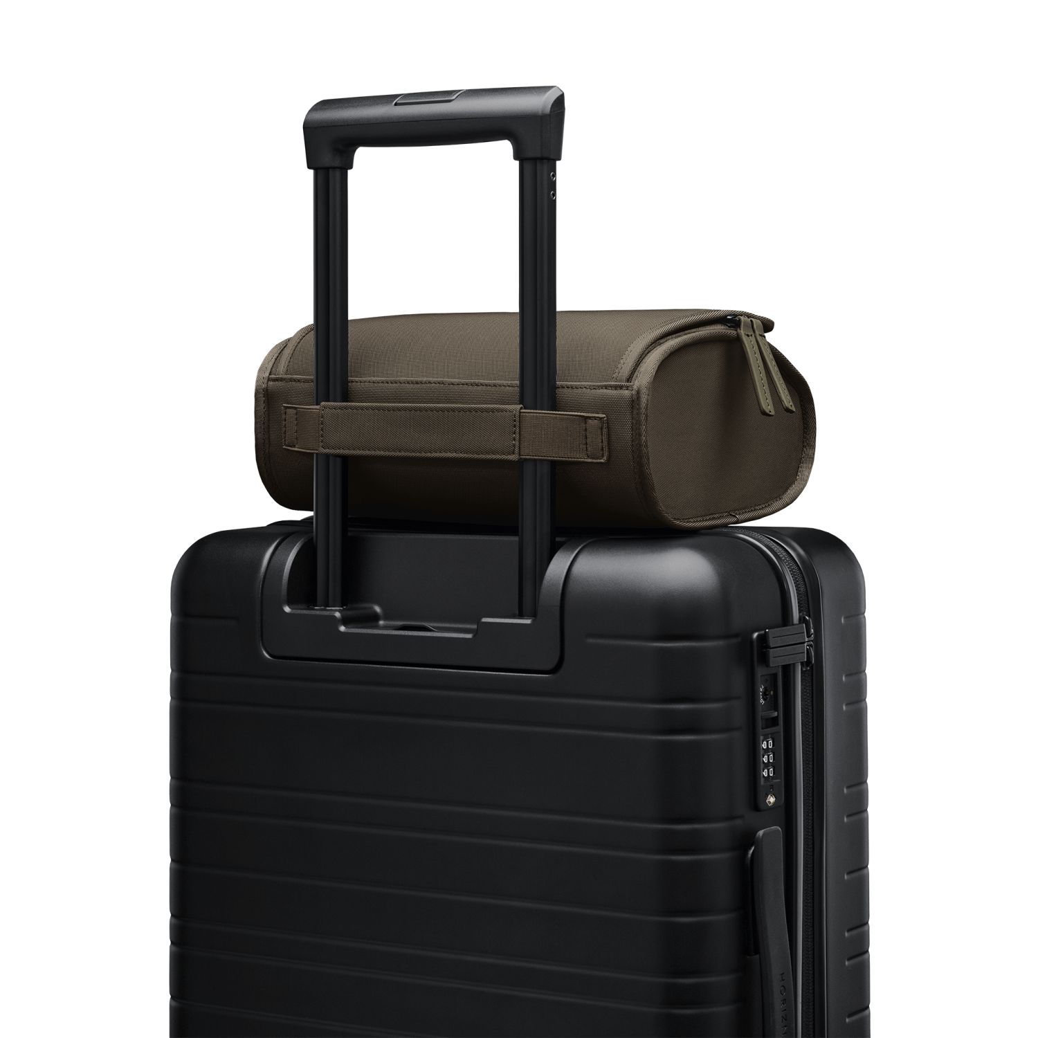 Horizn Studios Travel Accessories Top Case Dark Olive Horizn Studios Travel Accessories Top Case Dark Olive