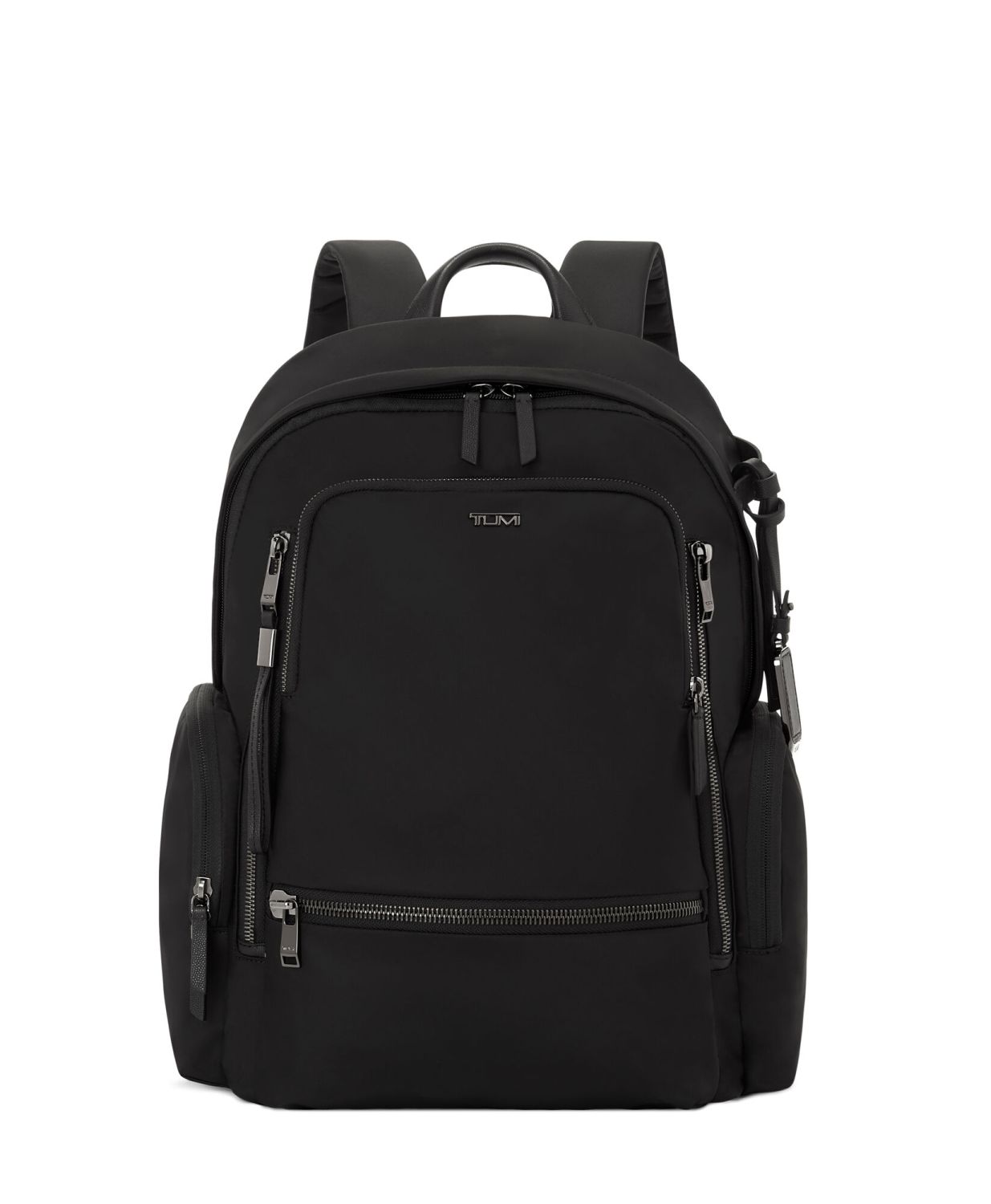 Tumi Voyageur Celina Rucksack mit 15" Laptopfach + GRATIS HOTELGUTSCHEIN Black/Gunmetal