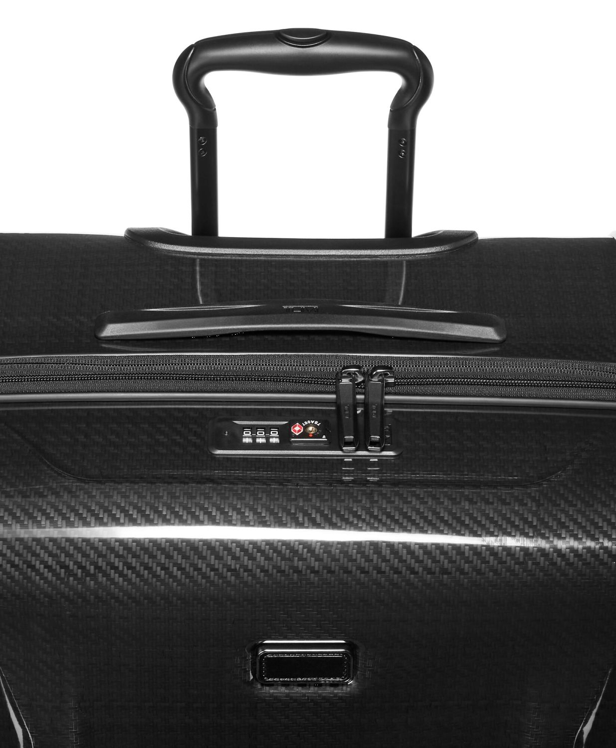 Tumi Tegra-Lite Koffer auf 4 Rollen für Kurzreisen (erweiterbar) + GRATIS HOTELGUTSCHEIN Black/Graphite Tumi Tegra-Lite Koffer auf 4 Rollen für Kurzreisen (erweiterbar) + GRATIS HOTELGUTSCHEIN Black/Graphite