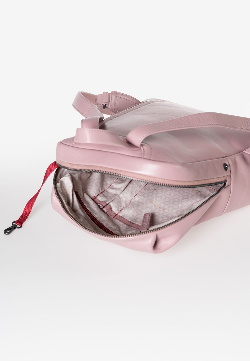 aunts & uncles Jamie's Orchard Crabapple Rucksack cosmetic pink aunts & uncles Jamie's Orchard Crabapple Rucksack cosmetic pink