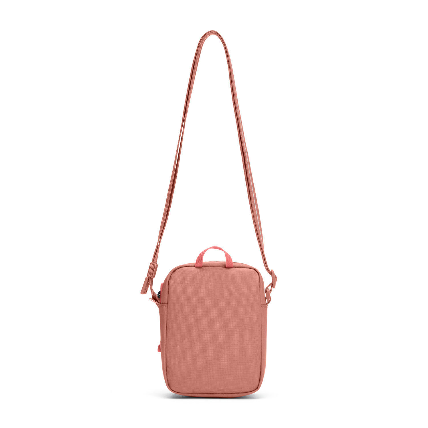 pacsafe GO Anti-Theft Micro Crossbody Rose