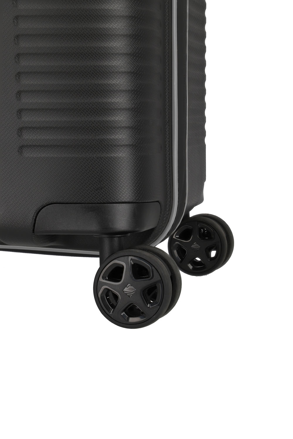 Travelite Roomer Trunk L, 4-Rollen Schwarz Travelite Roomer Trunk L, 4-Rollen Schwarz