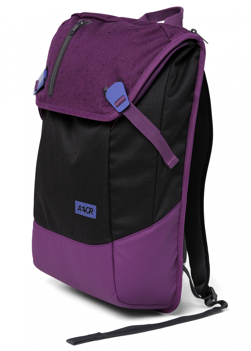 AEVOR Basic Daypack Rucksack mit Laptopfach 15" Bichrome Mystic AEVOR Basic Daypack Rucksack mit Laptopfach 15" Bichrome Mystic