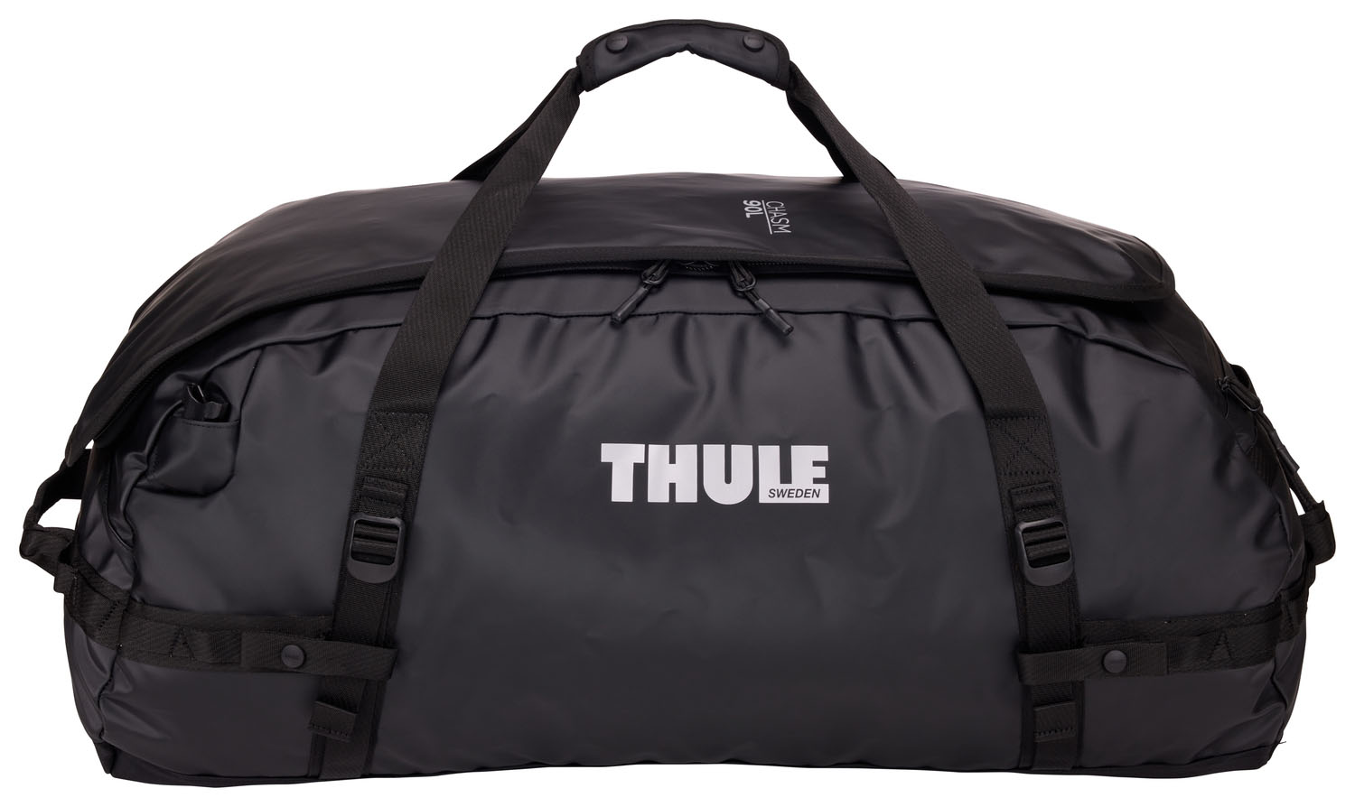 THULE Chasm Reisetasche/Rucksack 90L Black