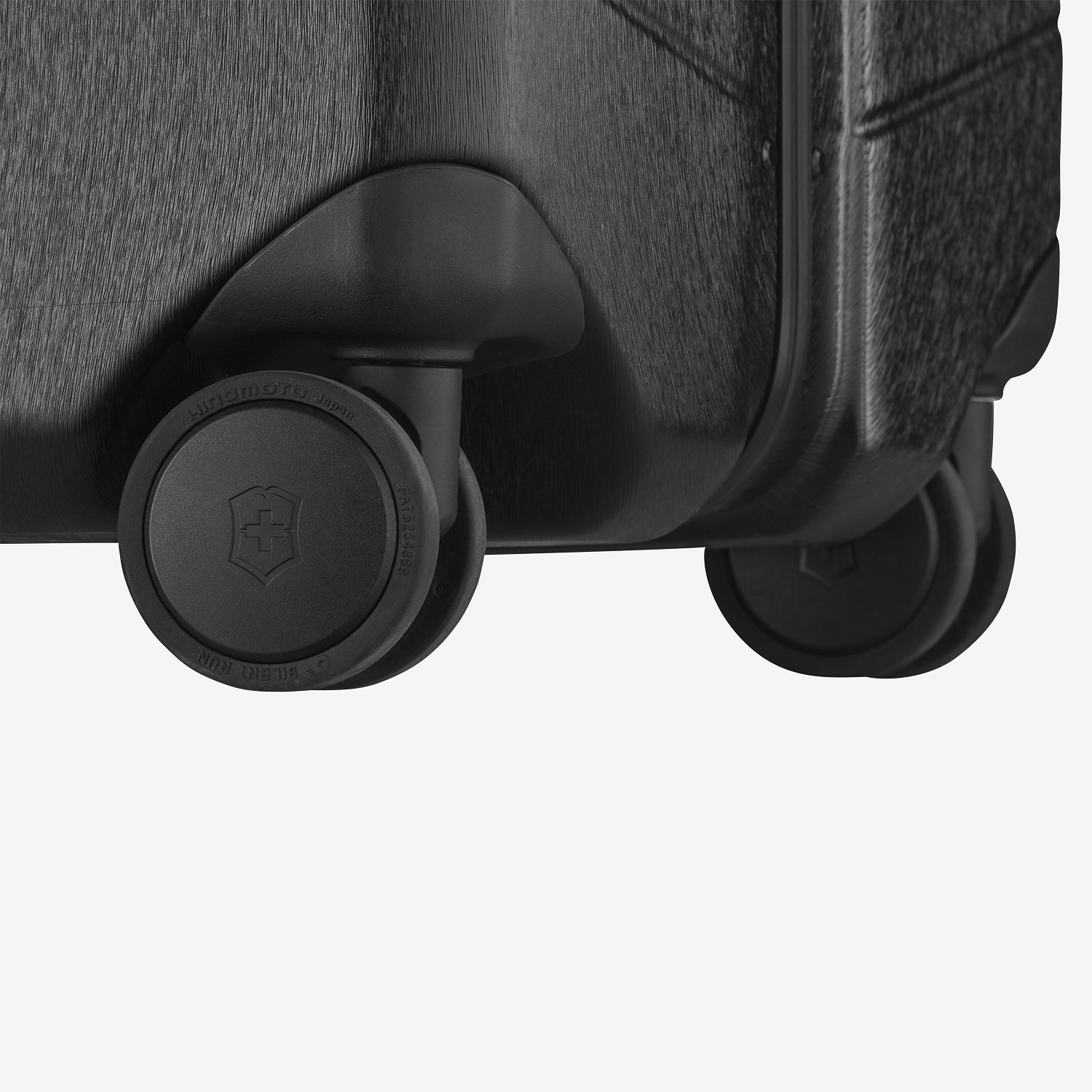 Victorinox Lexicon Framed Series Large Hardside Case Schwarz