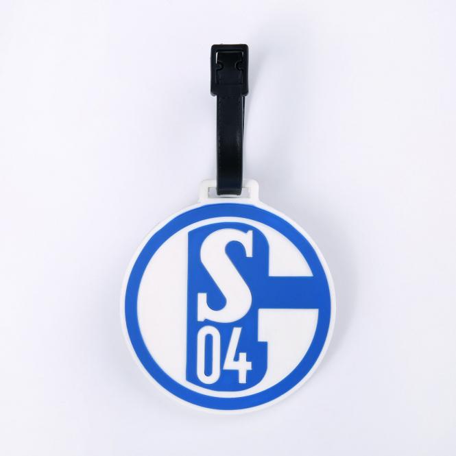 Fußball-Bundesliga FC Schalke 04 Kofferanhänger Fußball-Bundesliga FC Schalke 04 Kofferanhänger