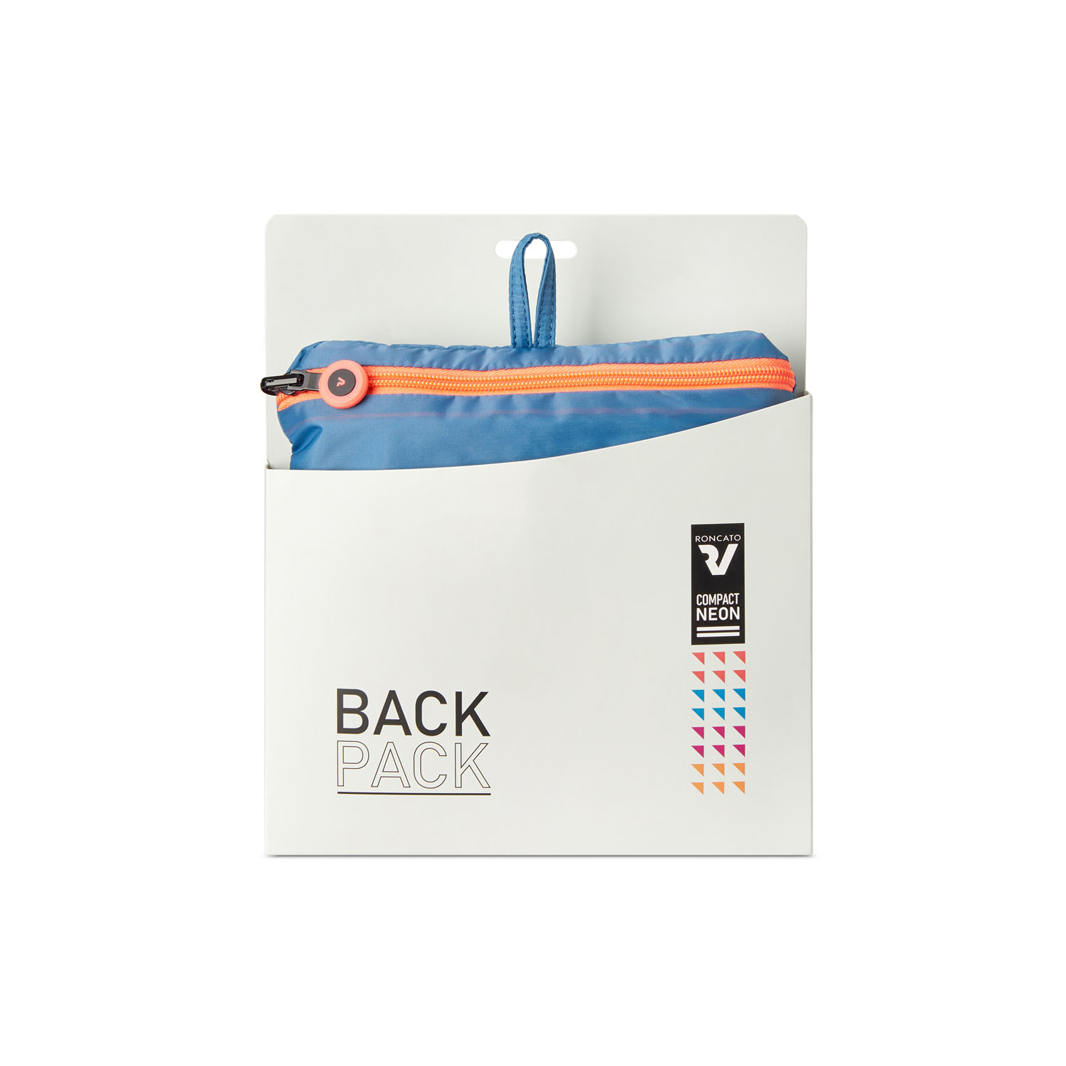 Roncato Compact Neon Mini Rucksack Carry-On Avio