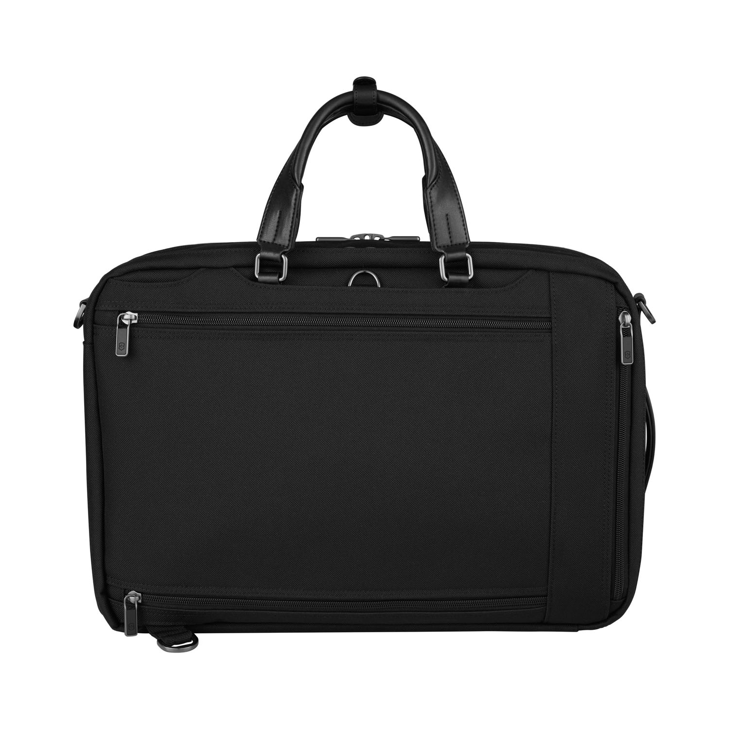 Victorinox Werks Professional CORDURA® 2-Way Carry Laptop Bag schwarz Victorinox Werks Professional CORDURA® 2-Way Carry Laptop Bag schwarz
