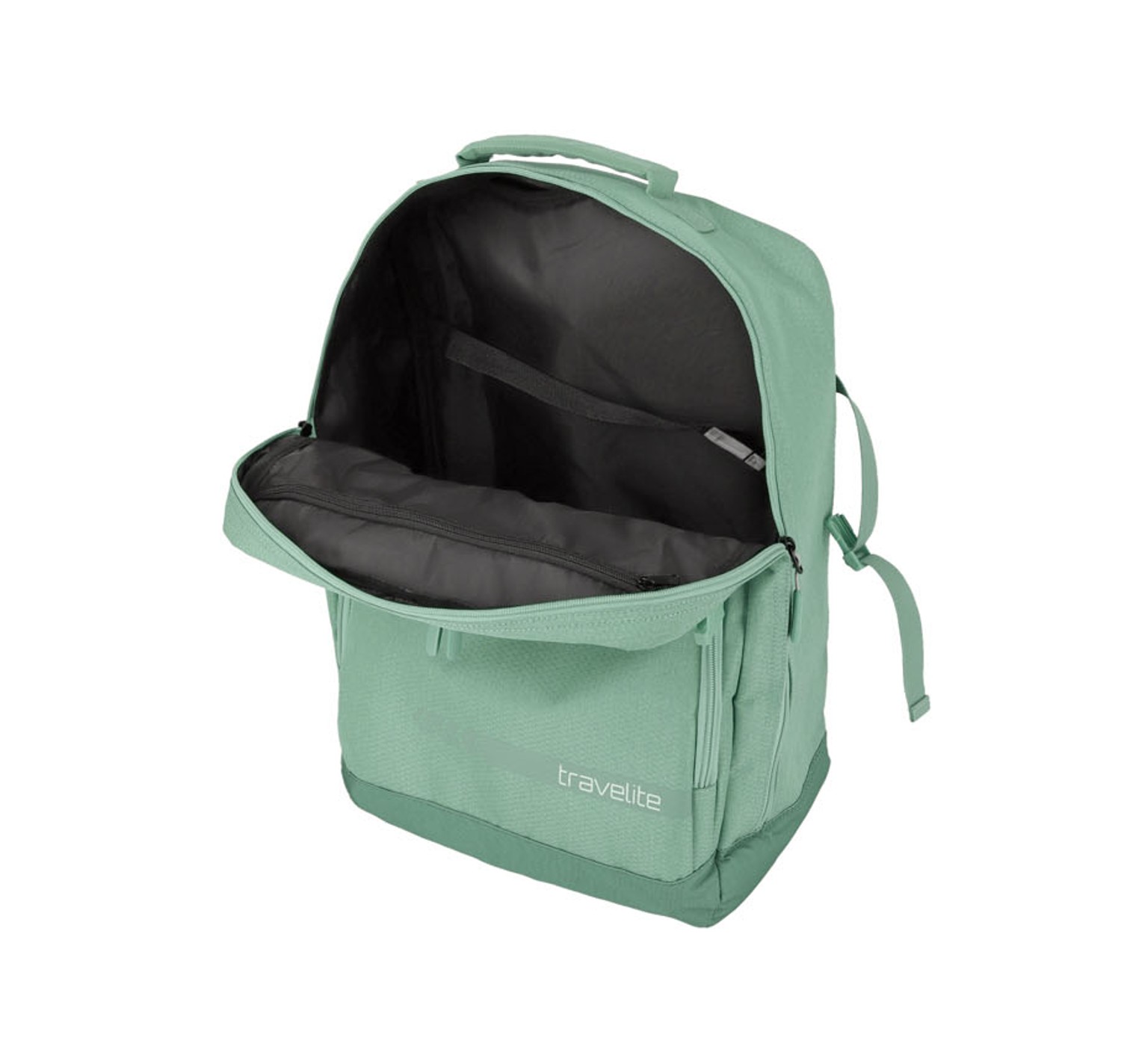 Travelite Kick Off Multibag-Rucksack/Bordgepäck Salbei Travelite Kick Off Multibag-Rucksack/Bordgepäck Salbei