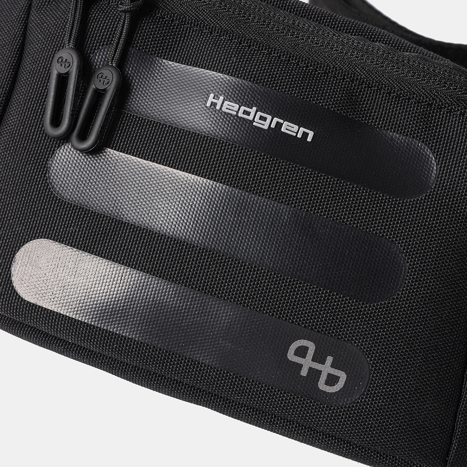 Hedgren Comby VISIT Gürteltasche Black