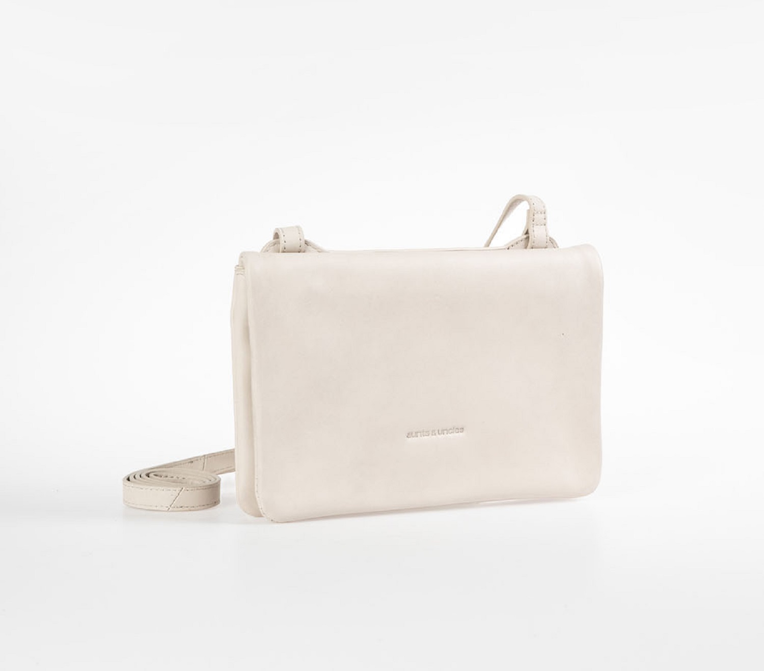 aunts & uncles Jamie's Orchard Nashi Handtasche pumice stone aunts & uncles Jamie's Orchard Nashi Handtasche pumice stone