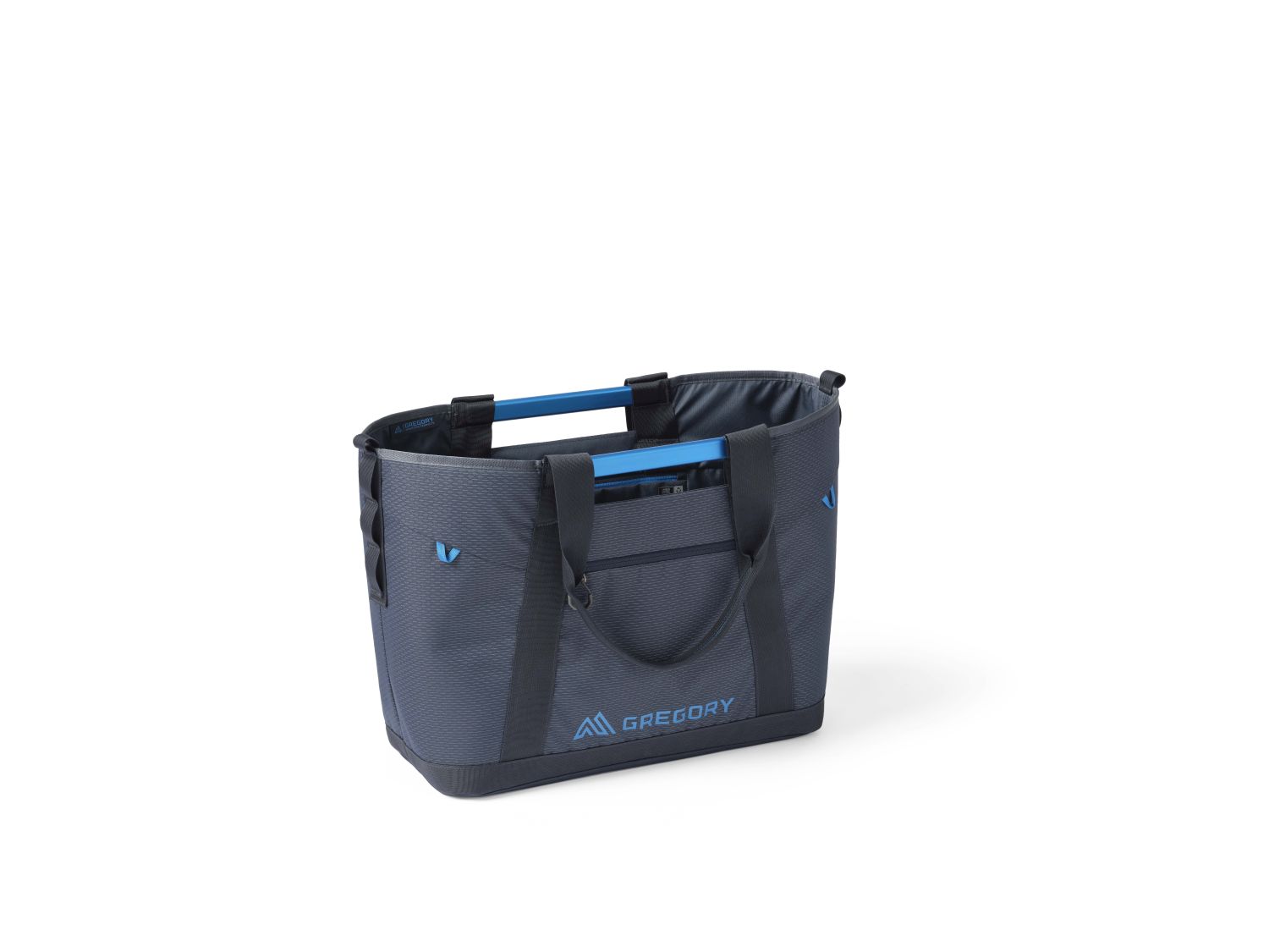 Gregory ALPACA Utility Tote 50 Liter Slate Blue Gregory ALPACA Utility Tote 50 Liter Slate Blue