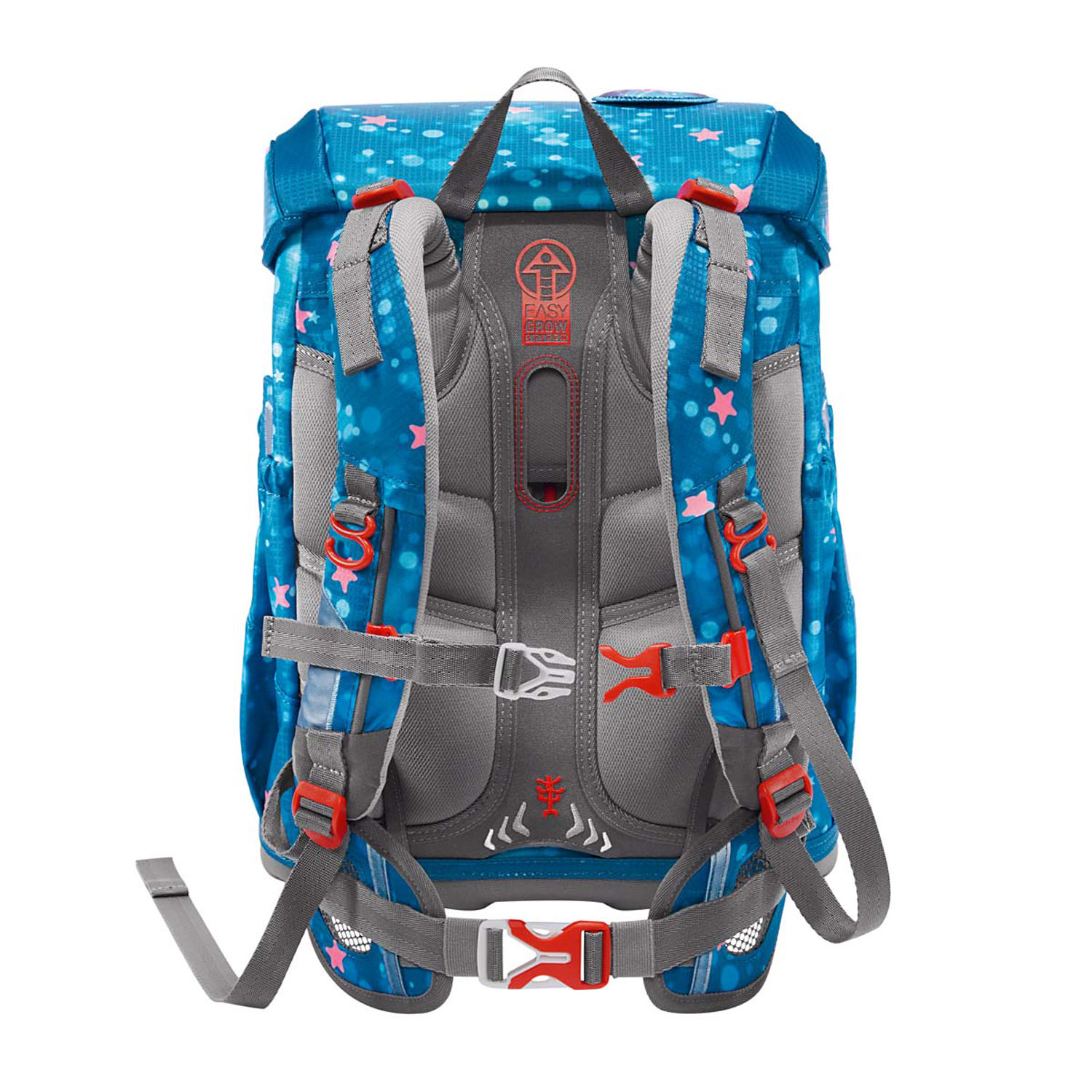 Step by Step CLOUD Schulranzen-Set, 5-teilig Mermaid Lola Step by Step CLOUD Schulranzen-Set, 5-teilig Mermaid Lola