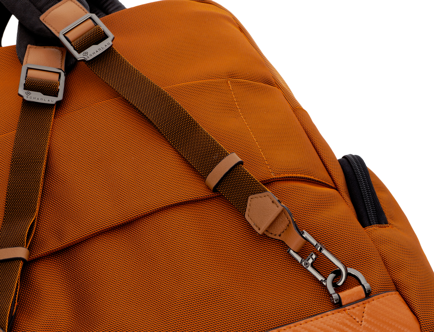 SCHARLAU First Class SPACE Shuttel Tote / Backpack mit 15,6 Zolll Anthracite SCHARLAU First Class SPACE Shuttel Tote / Backpack mit 15,6 Zolll Anthracite